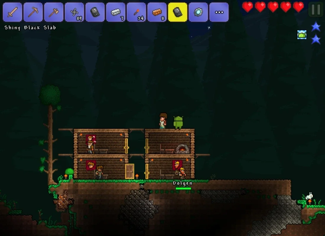 Terraria for Android: Endless Adventures