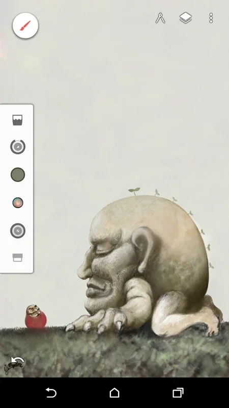 Infinite Painter: Powerful Android Digital Art App