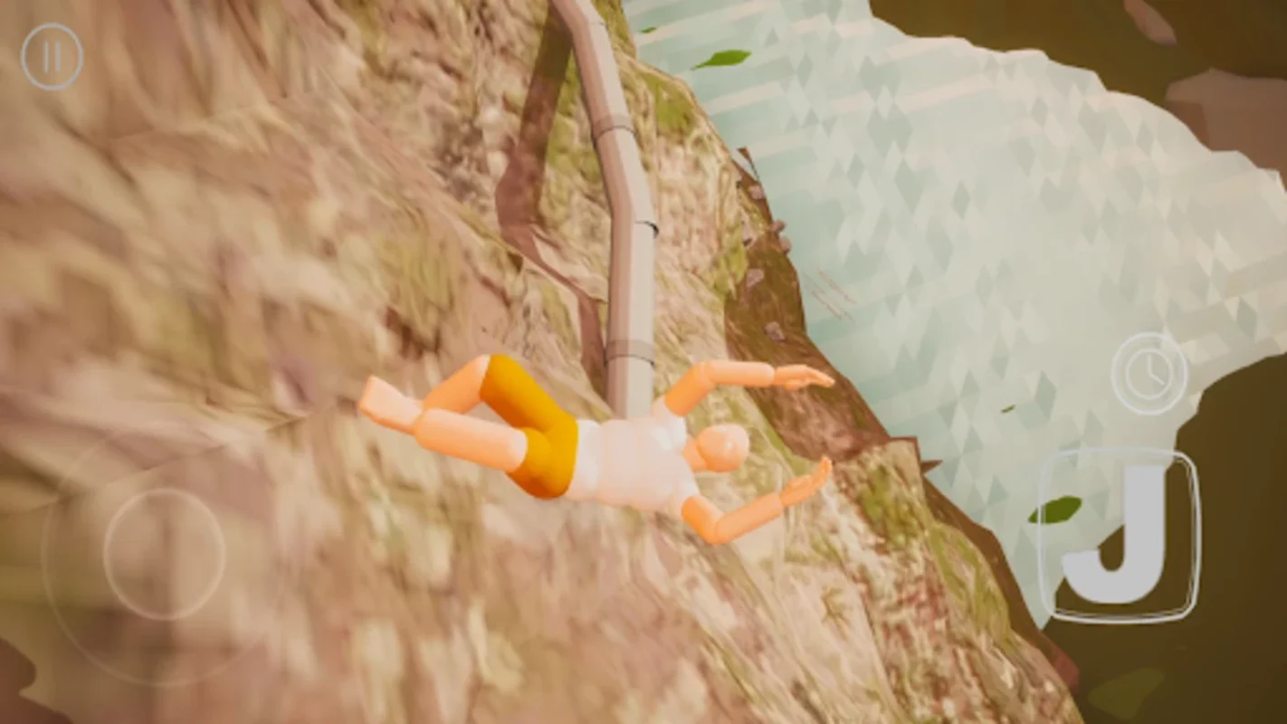 Difficult Mountain Climbing 3D for Android: Immersive Climbing Experience