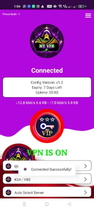 FNF TUNNEL BD for Android - Fast and Stable Internet