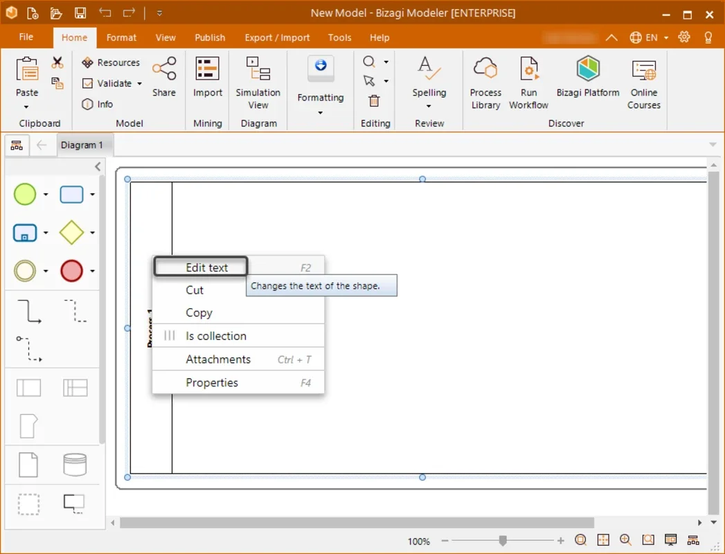 BizAgi Modeler for Windows - Streamline Business Processes