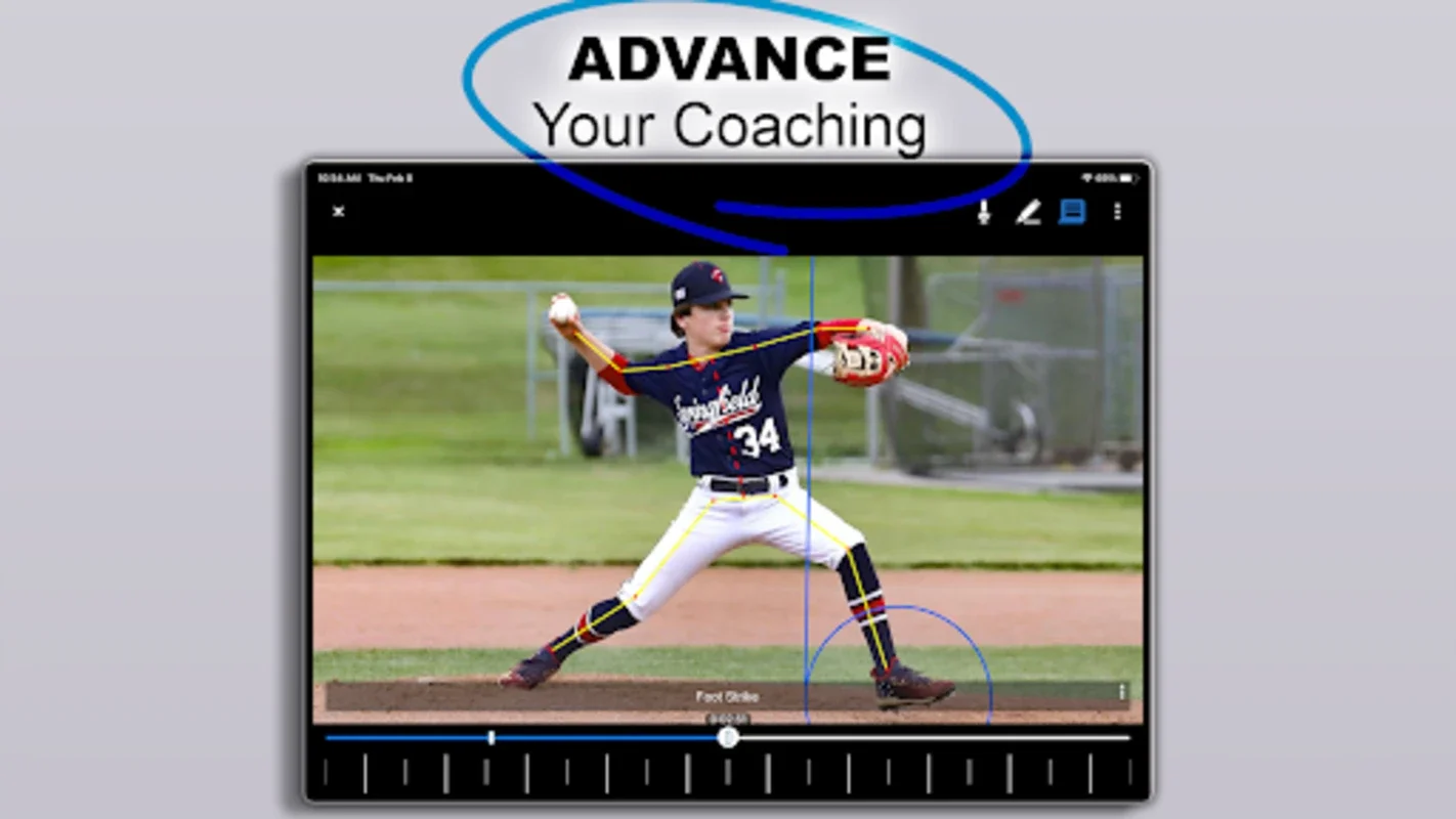 CoachView for Android - Analyze Athletic Performance