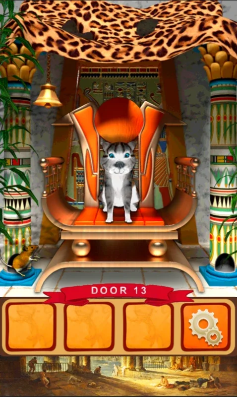 100 doors World Of History for Android - Engaging Puzzles