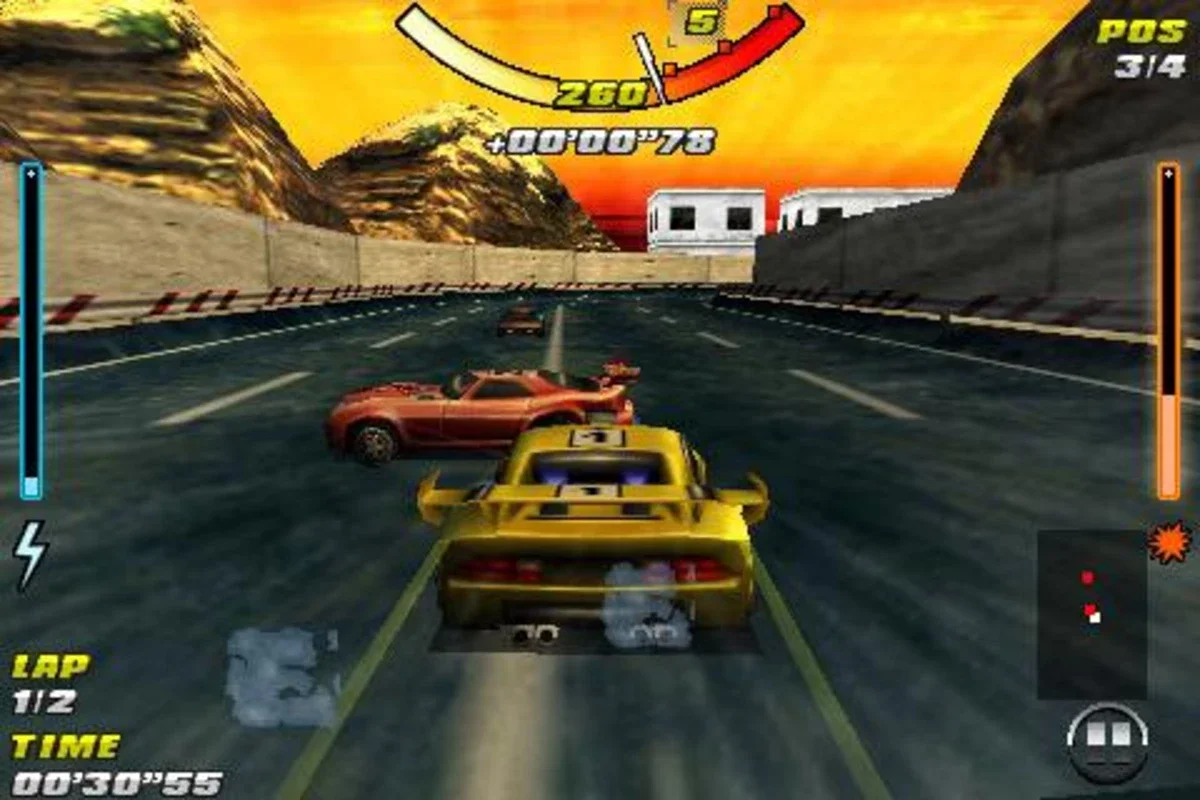 Raging Thunder - FREE for Android: Thrilling 3D Racing