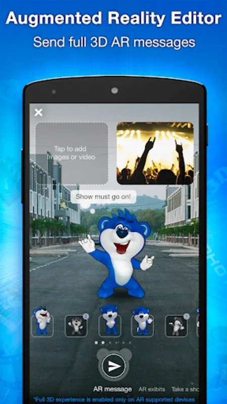 Snaappy for Android - Revolutionize Communication