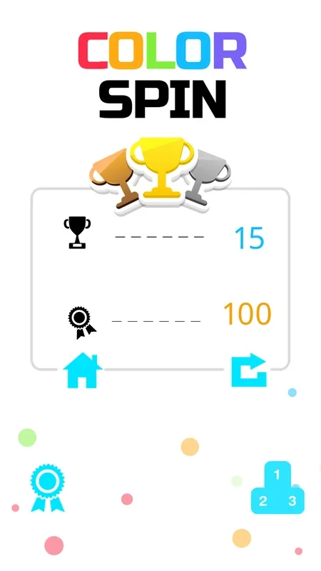 Color Spin for Android - Engaging Color-Matching Game