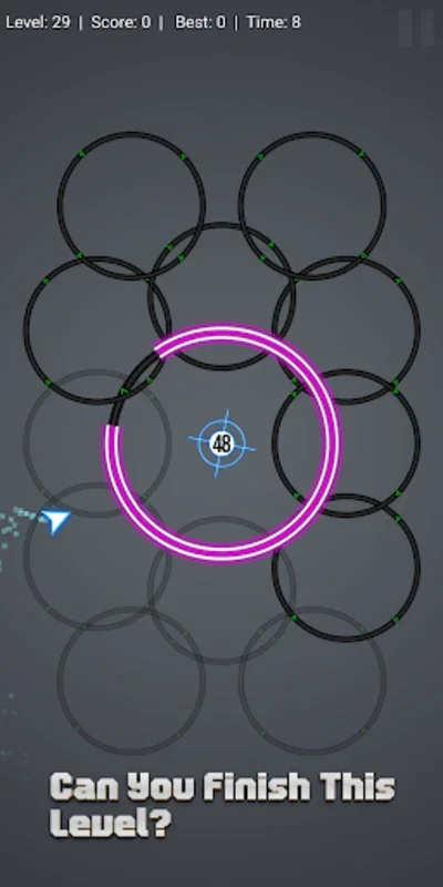 Midpoint Circle for Android - Unleash Circle Potential