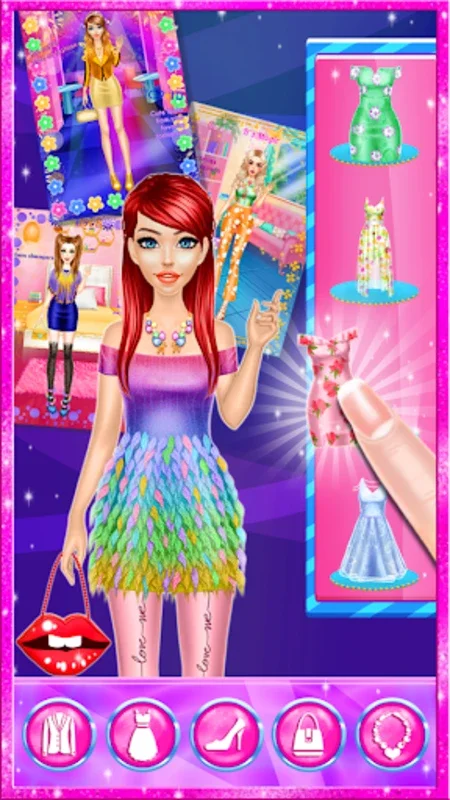 Cool Girls Fashion Magazine for Android - Unleash Your Style