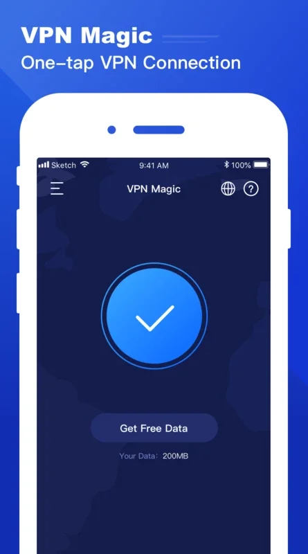 VPN Magic for Android: Unrestricted Browsing