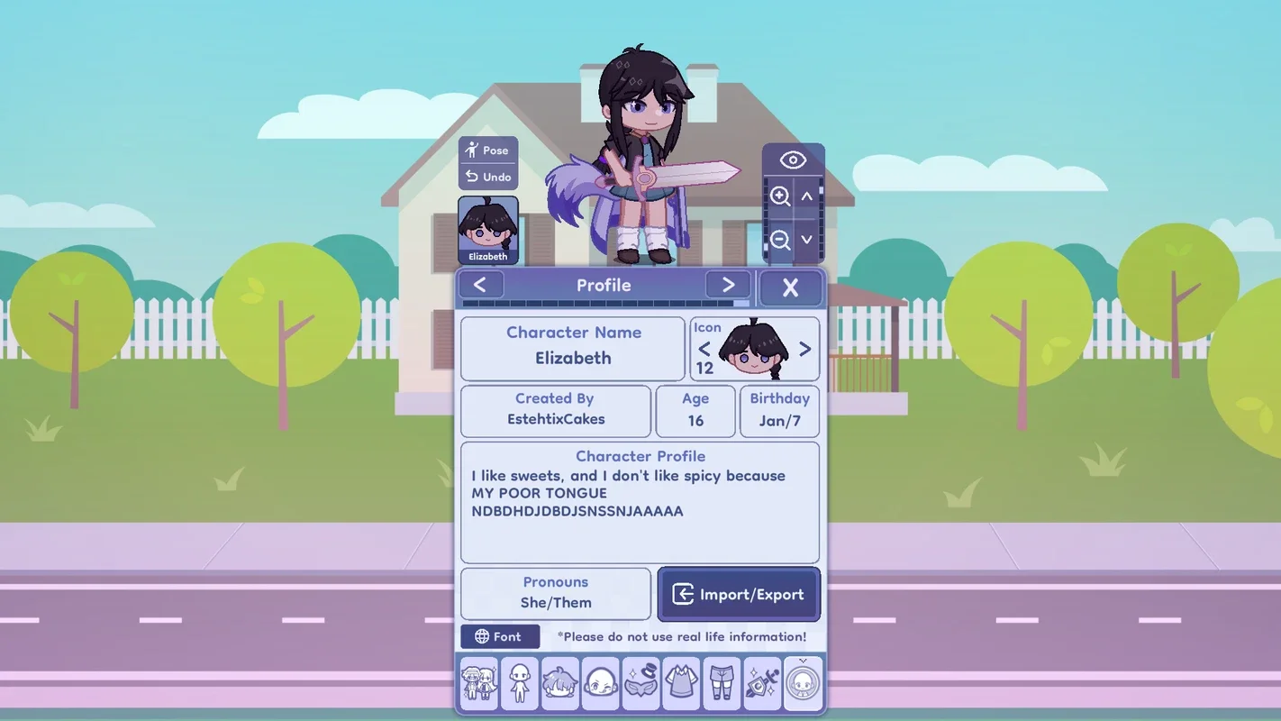 Gacha Life 2 for Android: Enhanced Character Creation and Role - Playing