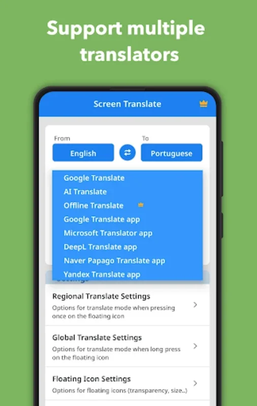 Translate On Screen for Android: Overcoming Language Barriers