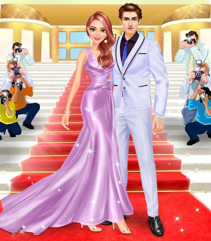 Superstar 2 for Android - Transform into a Fashion Icon