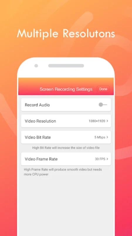 RecorderZ - Screen Recorder by Zapya for Android: Effortless Recording