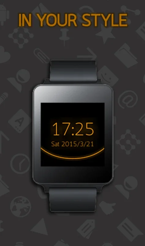 Holo Watch Face for Android: Customize Your Smartwatch