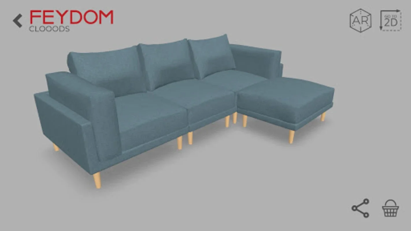 Designer for Android: Create Your Ideal Sofa