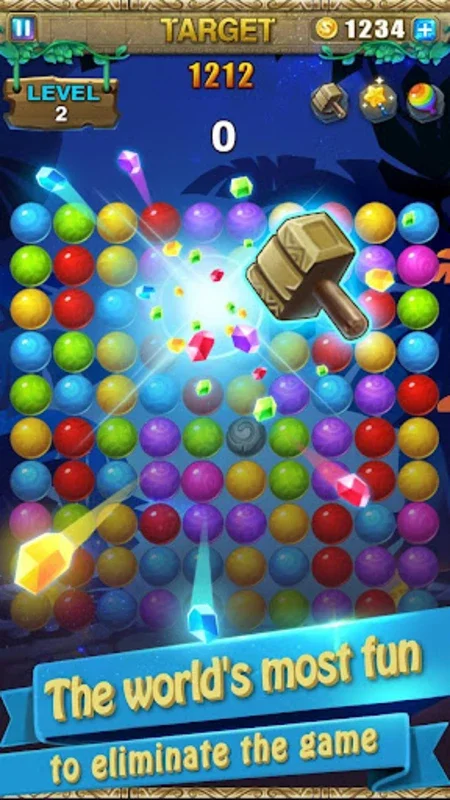 Bubble Breaker for Android - Engaging Bubble-Popping Fun