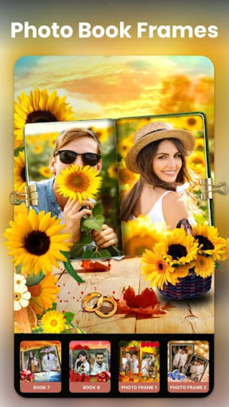 Love Collage-Photo Album Maker for Android: Create Stunning Collages