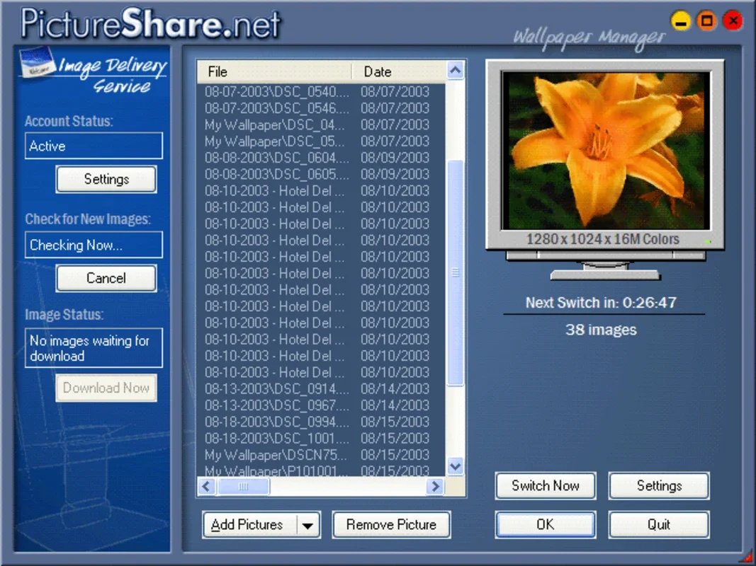 PictureShare net Wallpaper Man for Windows - Customize Your Desktop