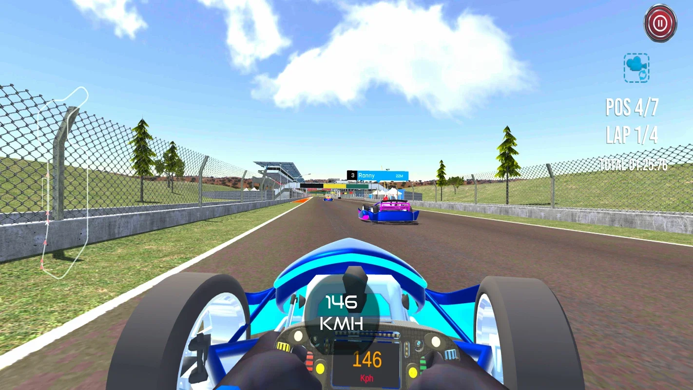 Max Kart Racing for Android: Thrilling Races Await