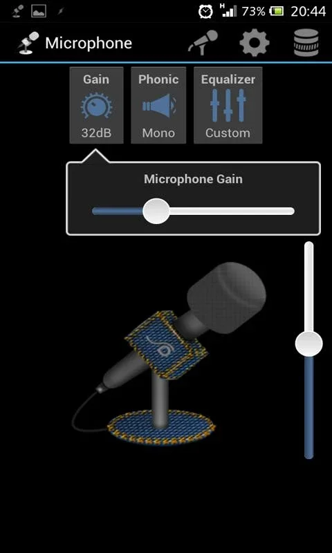 Microphone for Android: Record Audio with Special Effects