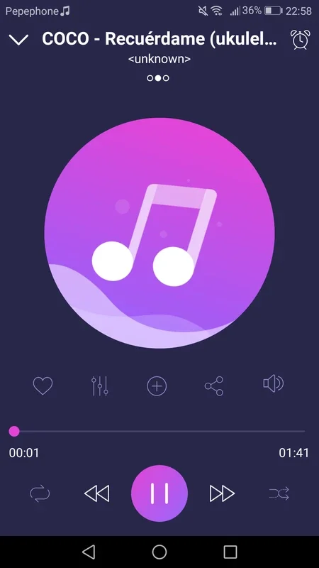 Music Player for Android - Enjoy Music on Your Device