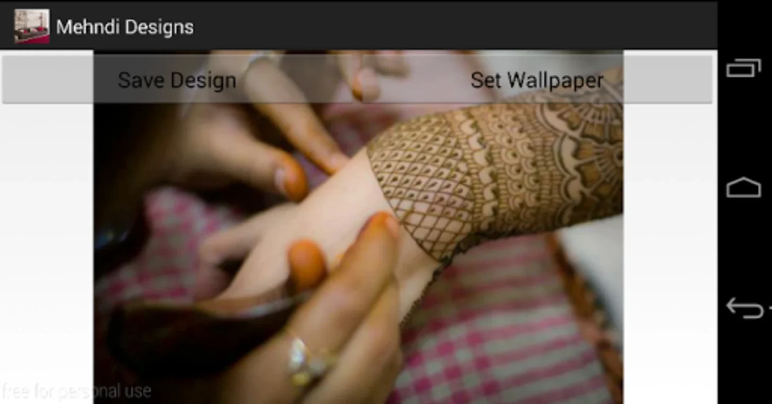 Mehndi Designs for Android: Inspire Creativity