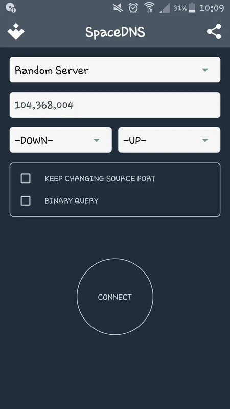 SpaceDNS for Android: Enhance Connectivity