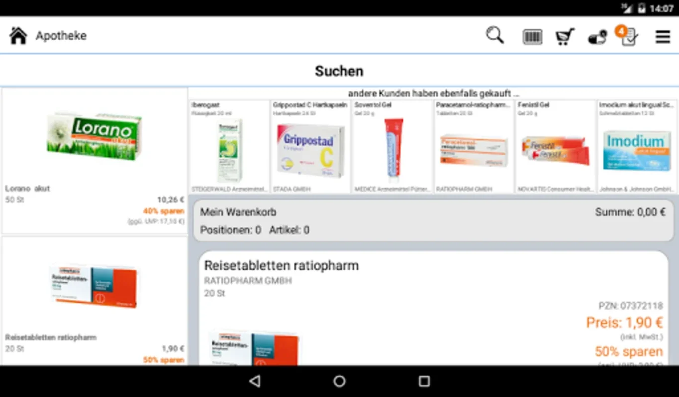 Pharmacy for Android: Manage Medications Easily