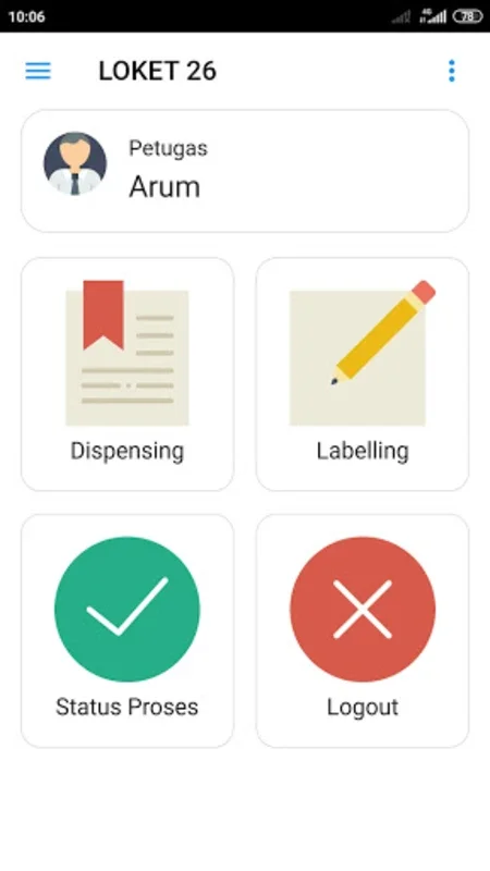 Sipeno RSUD Jombang for Android: Streamline Medication Management