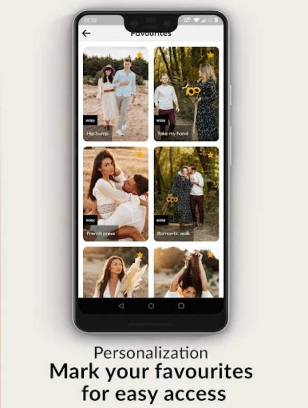 Posica: Posing Playbook for Android - Elevate Your Photography