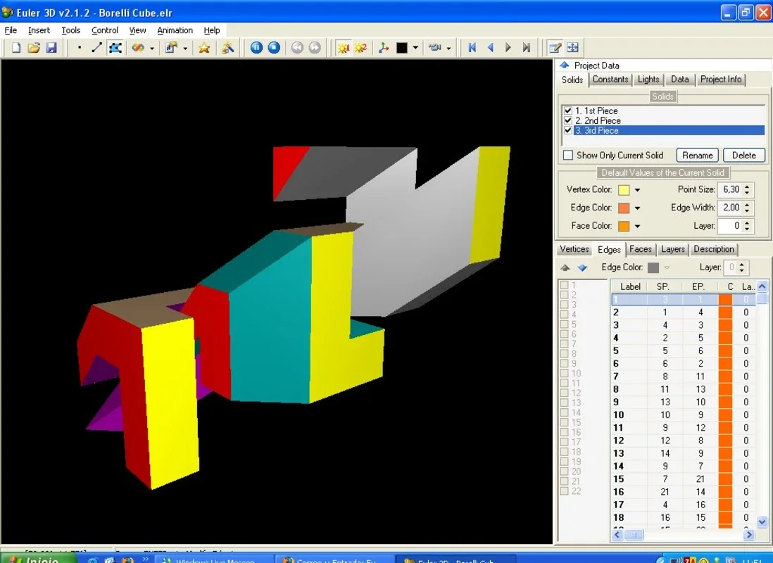 Euler 3D for Windows - Unleash Your Creativity