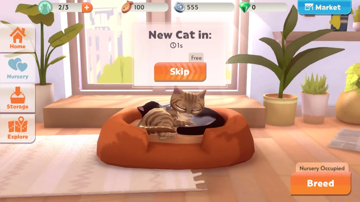 My Cat Club for Android: A Feline Lover's Delight