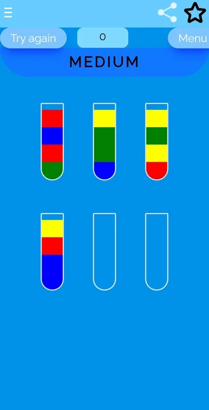 Water sort - color for Android: Engaging Puzzle Game