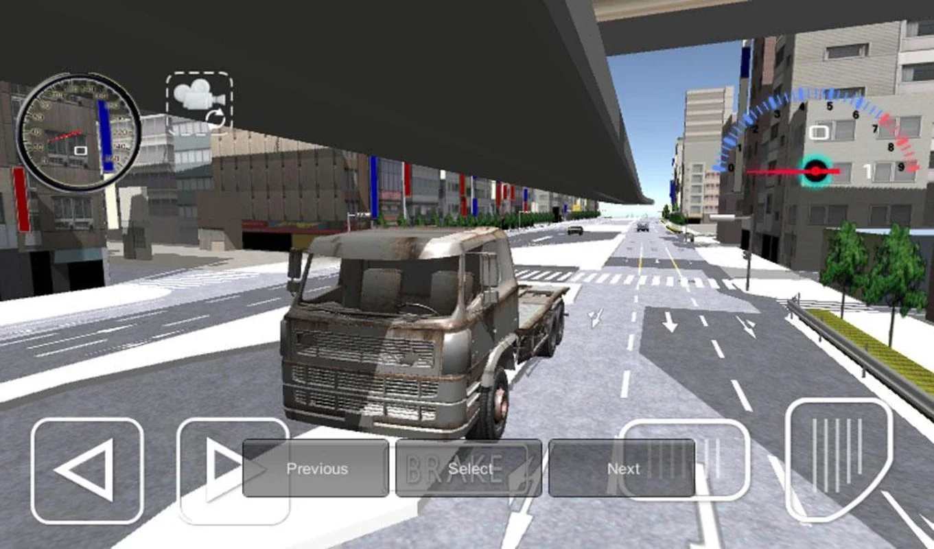 Truck Simulator for Android: Immersive Driving