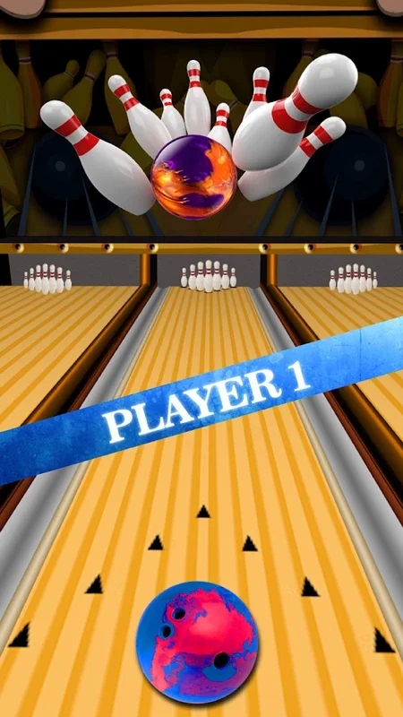 Bowling 3D Realistic Balls King for Android: Immersive Bowling Experience