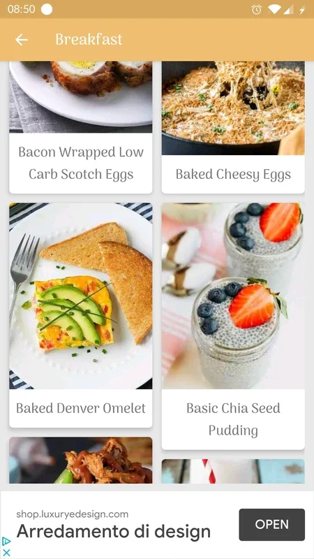 Keto Diet Recipes for Android: Delicious and Healthy