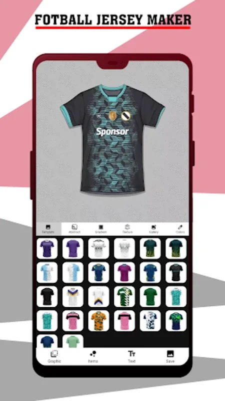 Football Jersey Maker for Android - No Downloading Required