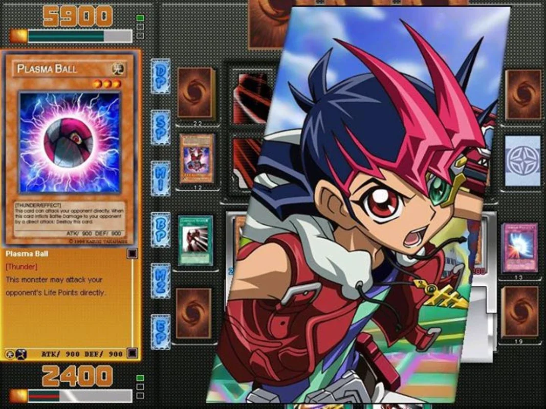 Yu-Gi-Oh! ZEXAL - Power of Chaos for Windows (No Download Required)