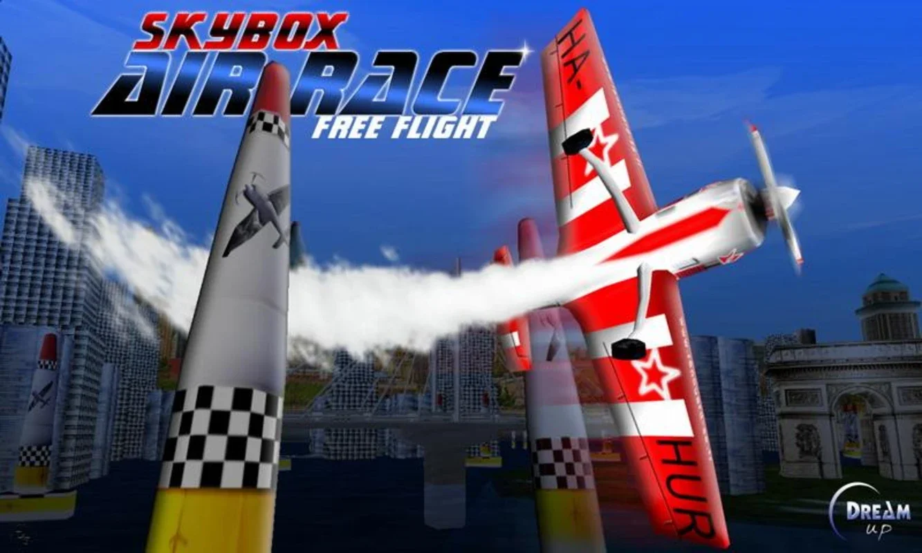 AirRace SkyBox Free for Android: Thrilling Flight Racing