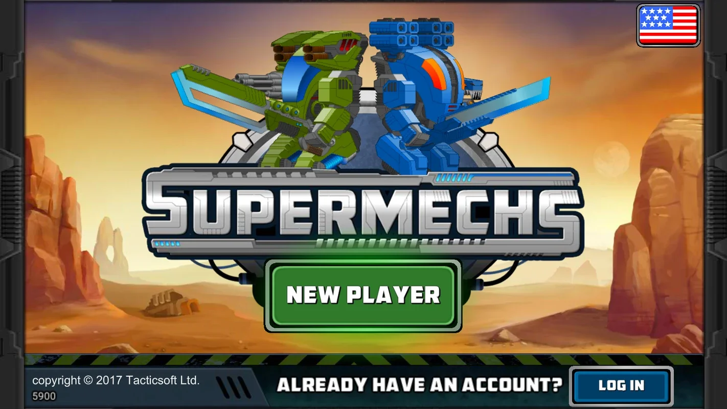 Super Mechs for Android - Build and Battle Robots