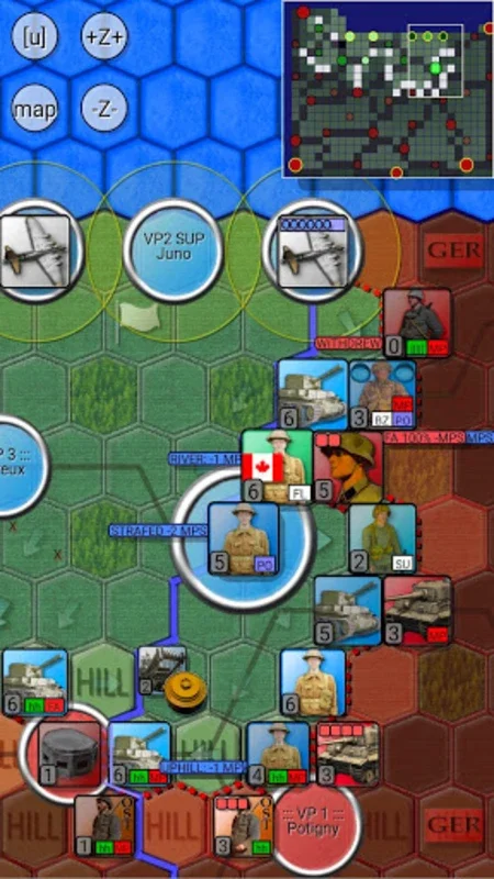 D-Day 1944 (free) for Android - Immersive WWII Strategy