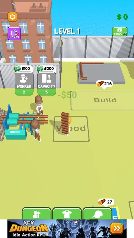 Pro Builder 3D for Android: Build and Sell Houses