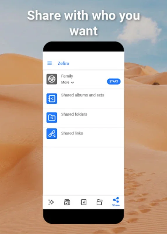 Zefiro Cloud for Android: Unlimited Cloud Storage