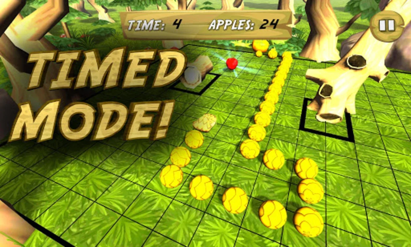 Snake 3D for Android - Immersive 3D Gaming