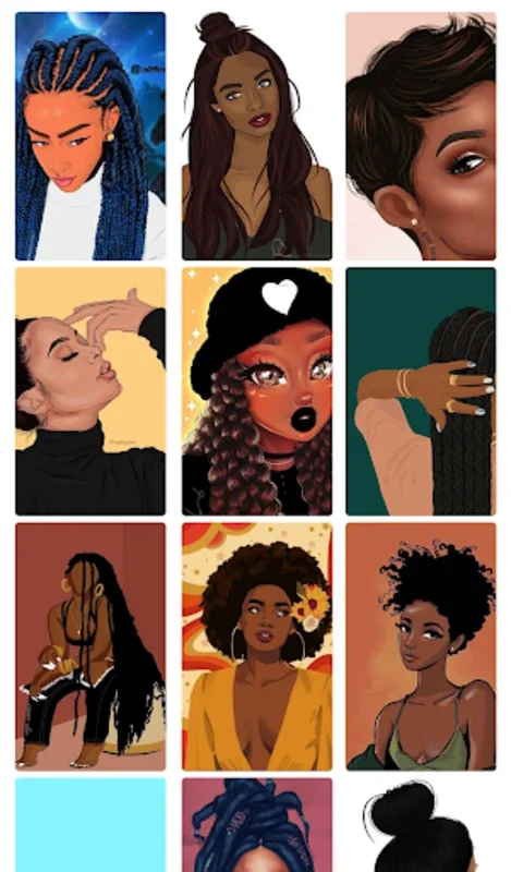 Melanin Wallpapers for Android: Enhance Your Device