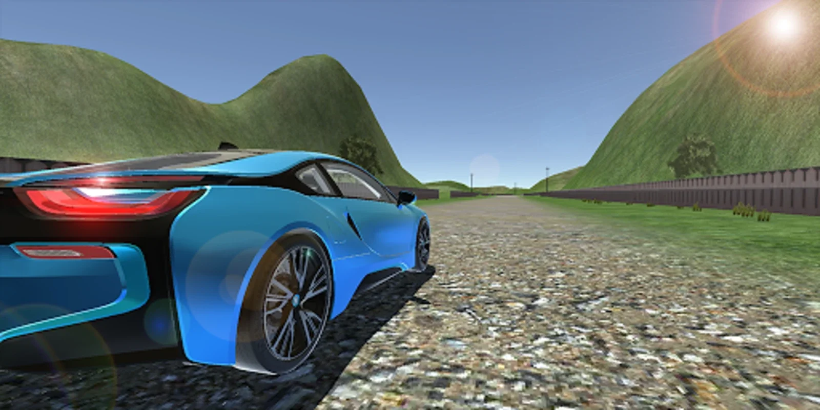 i8 Drift Simulator: Car Games for Android - No Downloading Required