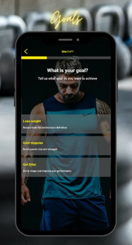 Infinity Fit for Android: Comprehensive Fitness App