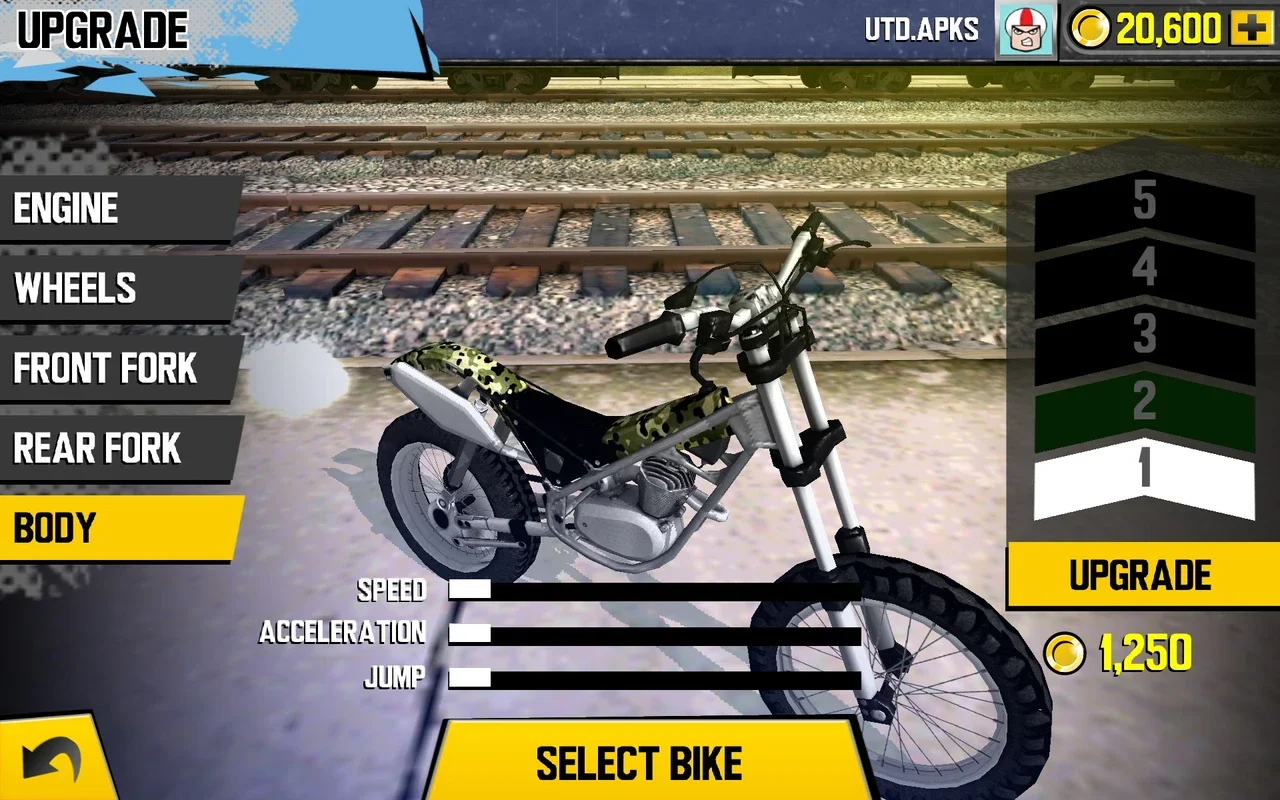 Trial Xtreme 4 for Android - Download the APK from AppHuts