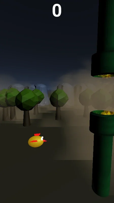 Flap A Bird 3D for Android: Addictive Gaming Experience