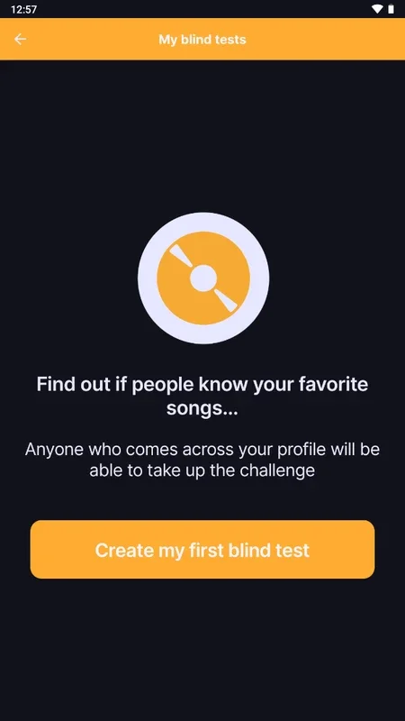 Turn Up for Android - Discover Music-Loving Matches